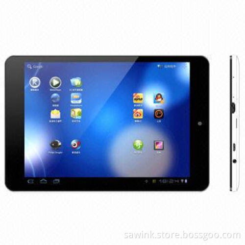 Touch Panel LCD Computers with 3G, Wi-Fi, BT, AV, DVT, OGS, Supports Multi-language